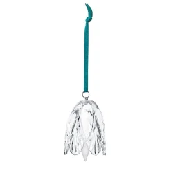 Vessière Cristaux Décoration|Ornements Cristal|Clochette cristal saint-louis millésime 2017