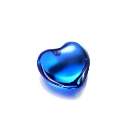 Vessière Cristaux Décoration|Coeur amor baccarat