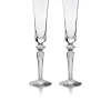 Vessière Cristaux Art De La Table|Flûte Champagne|Coffret 2 flutissimo mille nuits baccarat