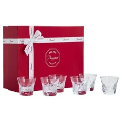 Vessière Cristaux Art De La Table|Verre À Whisky|Coffret Beluga 250 ans Baccarat
