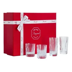 Vessière Cristaux Art De La Table|Verre À Whisky|Coffret Harmonie 250 ans Baccarat
