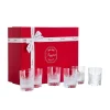 Vessière Cristaux Art De La Table|Verre À Whisky|Coffret Nancy 250 ans Baccarat