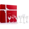 Vessière Cristaux Art De La Table|Coffrets Verres Cristal|Coffret wine therapy baccarat