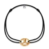 Vessière Cristaux Colliers Cristal|Colliers|Collier bretzel pâte de cristal Michaël Vessière