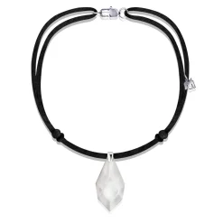 Vessière Cristaux Colliers Cristal|Colliers|Collier cristal pendule Michaël Vessière