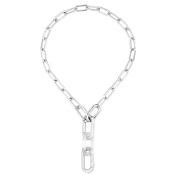 Vessière Cristaux Bijoux|Colliers Cristal|Collier Empreinte animale Lalique
