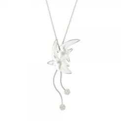 Vessière Cristaux Colliers Cristal|Colliers|Collier hirondelles lalique