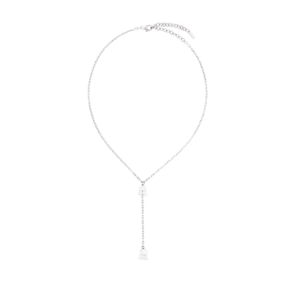 Vessière Cristaux Colliers Cristal|Colliers|Collier muguet lalique