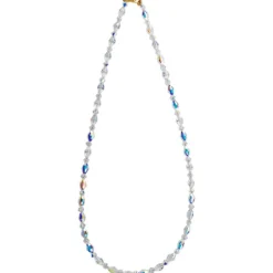 Vessière Cristaux Colliers Cristal|Colliers|Collier perles cristal