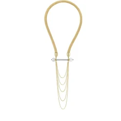 Vessière Cristaux Bijoux|Colliers Cristal|Collier style 1928 lalique