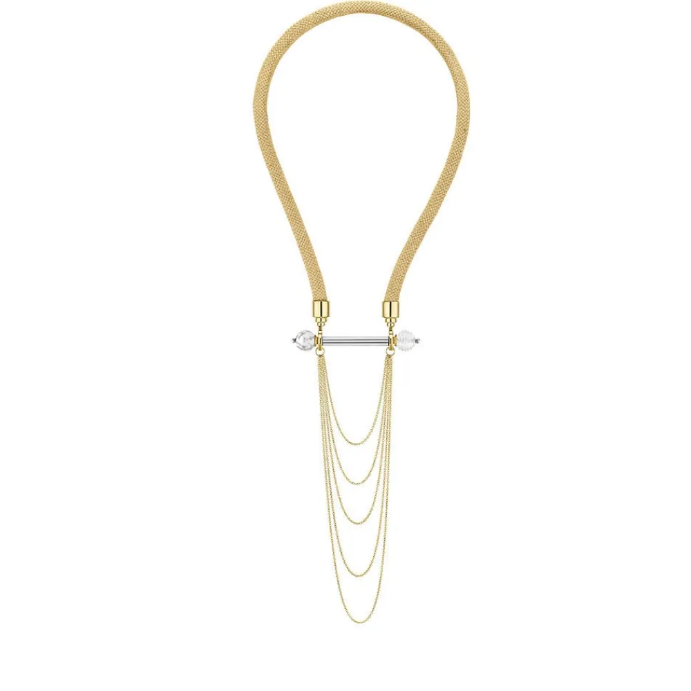 Vessière Cristaux Bijoux|Colliers Cristal|Collier style 1928 lalique