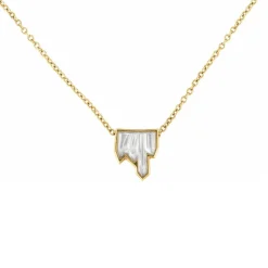 Vessière Cristaux Bijoux|Colliers Cristal|Collier Terramineral Lalique