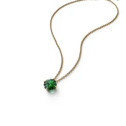 Vessière Cristaux Colliers Cristal|Colliers|Collier trèfle baccarat