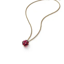 Vessière Cristaux Colliers Cristal|Colliers|Collier trèfle baccarat