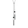 Vessière Cristaux Bijoux|Colliers Cristal|Collier vibrante lalique