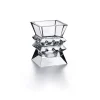 Vessière Cristaux Vases Cristal Clair|Vases|Colombine vase baccarat