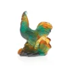 Vessière Cristaux Animaux Cristal|Bestiaire|Coq daum