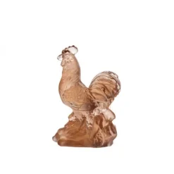 Vessière Cristaux Bestiaire|Animaux Cristal|Coq horoscope daum