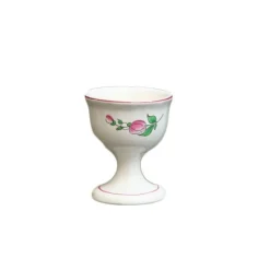 Vessière Cristaux Lunéville|Coquetier reverbere