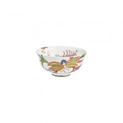 Vessière Cristaux Art De La Table|Assiette Céramique|Coupe à fruits 14 cm Imari Raynaud