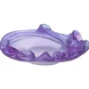 Vessière Cristaux Coupes Cristal|Coupe arum ultraviolet daum