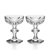 Vessière Cristaux Verre Cristal|Art De La Table|Coupe champagne harcourt x2 baccarat