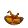 Vessière Cristaux Bestiaire|Coupes Cristal|Coupe dragon daum