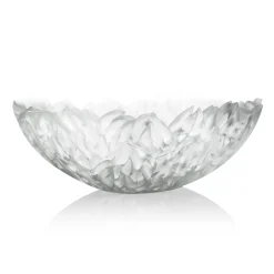 Vessière Cristaux Coupes, Coupelles Et Photophores|Coupelles Cristal|Coupe en verre par Aline Thibault (incolore)