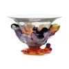 Vessière Cristaux Coupes Cristal|Coupe figues daum