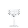 Vessière Cristaux Art De La Table|Verre À Pied|Coupe manhattan saint-louis