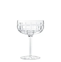 Vessière Cristaux Art De La Table|Verre À Pied|Coupe manhattan saint-louis