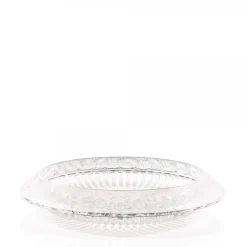 Vessière Cristaux Coupes Cristal|Coupes, Coupelles Et Photophores|Coupe marguerites lalique