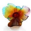 Vessière Cristaux Coupes Cristal|Coupe palmier daum