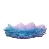Vessière Cristaux Coupes Cristal|Coupe papillon daum