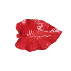 Vessière Cristaux Lunéville|Coupe philodendron piment