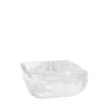 Vessière Cristaux Coupes, Coupelles Et Photophores|Coupes Cristal|Coupe pivoines lalique