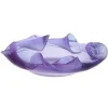 Vessière Cristaux Coupes Cristal|Coupelle arum ultraviolet daum