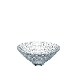 Vessière Cristaux Coupes, Coupelles Et Photophores|Coupelles Cristal|Coupelle haute cristal bossa nova