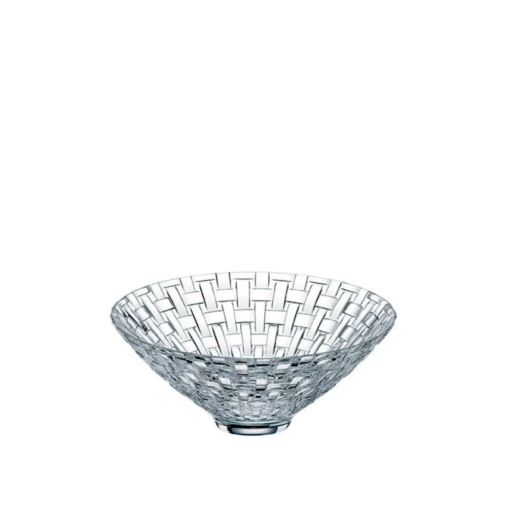 Vessière Cristaux Coupes, Coupelles Et Photophores|Coupelles Cristal|Coupelle haute cristal bossa nova