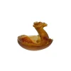 Vessière Cristaux Bestiaire|Coupelles Cristal|Coupelle horoscope dragon daum