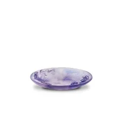 Vessière Cristaux Coupelles Cristal|Coupelle jardin imaginaire