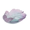 Vessière Cristaux Coupelles Cristal|Coupelle oiseaux paradis daum