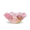 Vessière Cristaux Coupelles Cristal|Vide-Poches Cristal|Coupelle roses daum