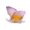 Vessière Cristaux Bestiaire|Animaux Cristal|Couple de carpes daum