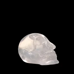 Vessière Cristaux Décoration|Éditions D’Art Cristal|Crâne de cristal – loïc ortega