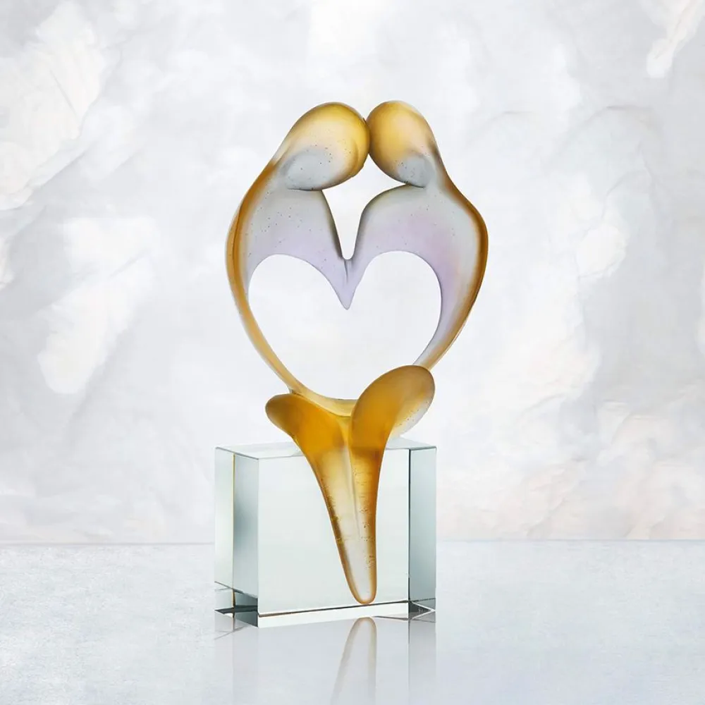 Vessière Cristaux Editions D’Art|Éditions D’Art Cristal|Cœurs daum par fanjol
