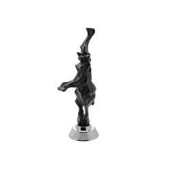 Vessière Cristaux Sculptures Et Figurines|Sculptures Cristal|Dancing Elephant Rembrandt Bugatti By Lalique 2014 cire perdue