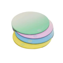 Vessière Cristaux Art De La Table|Accessoires Table Cristal|Dessous de verre octogone Baccarat