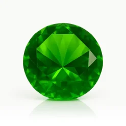 Vessière Cristaux Sulfures, Presse-Papiers|Décoration|Diamant cristal optique