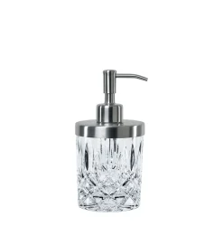 Vessière Cristaux Art De La Table|Accessoires Table Cristal|Distributeur de savon cristal spa noblesse nachtmann